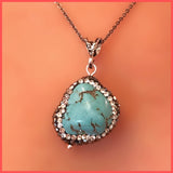 Turquoise Necklace