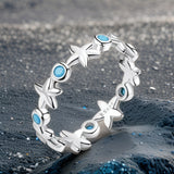 Starfish Ring