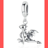 Dragon Bracelet Charm