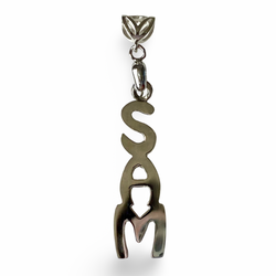 Personalised Drop Name Necklace
