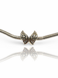 Sterling Silver Wing Bracelet Charm
