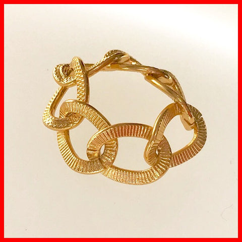 Aluminium Chain Ring