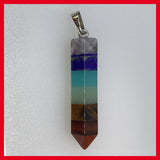 Gem Chakra Pendant