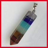 Gem Chakra Pendant