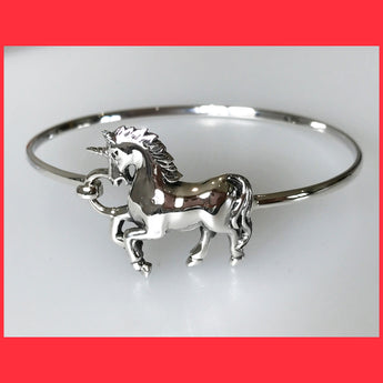 Unicorn bangle
