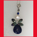 Lapis Lazuli Multi Gems Necklace