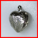 Heart Locket for Four Pictures