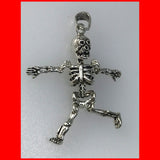 Loose Skeleton Pendant