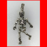 Loose Skeleton Pendant