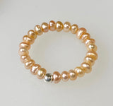 Stackable Beaded Ring