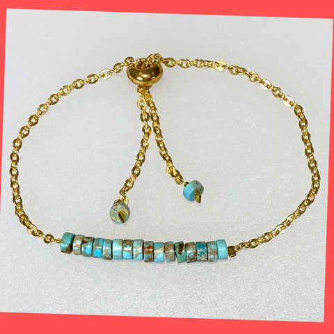 Turquoise Bracelet