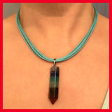 Gem Chakra Pendant