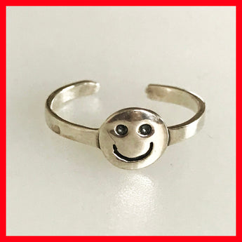 Rings; Happy face