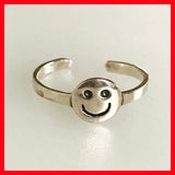 Rings; Happy face