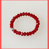 Stackable Beaded Ring