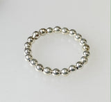 Stackable Beaded Ring
