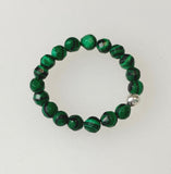 Stackable Beaded Ring