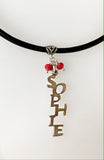 Personalised Drop Name Necklace