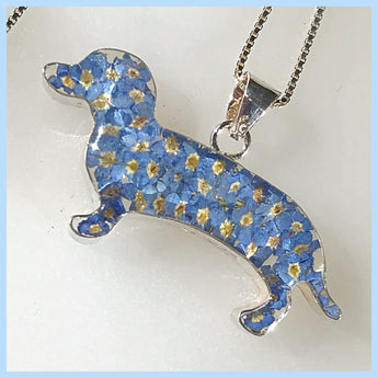 Sausage Dog Necklace