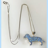 Sausage Dog Necklace