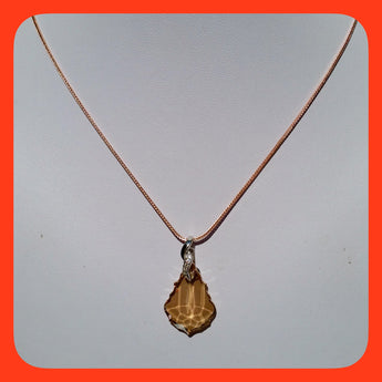 Necklaces;Swarovski Baroque pendant