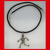 Loose Skeleton Pendant