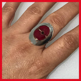 Poppy Ring
