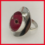 Poppy Ring