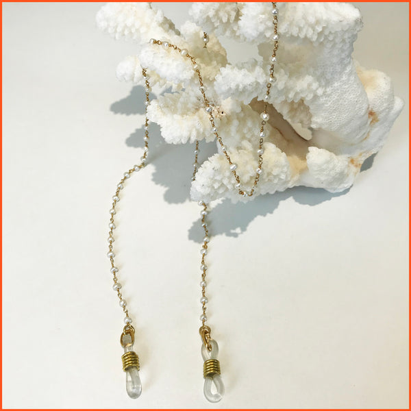 Freshwater Pearl Spectacle Chain
